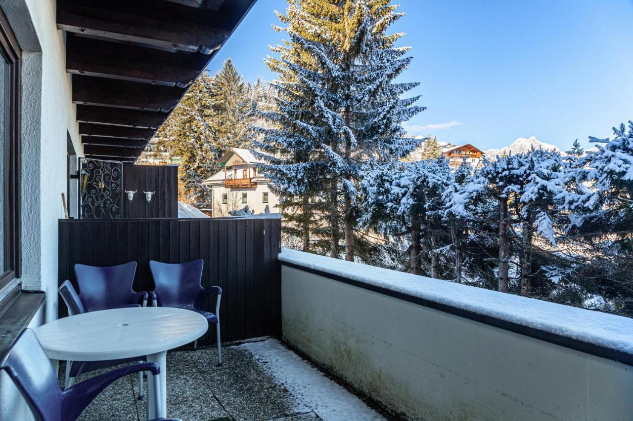 Haus Excelsior Top 3 Seefeld in Tirol Extérieur photo