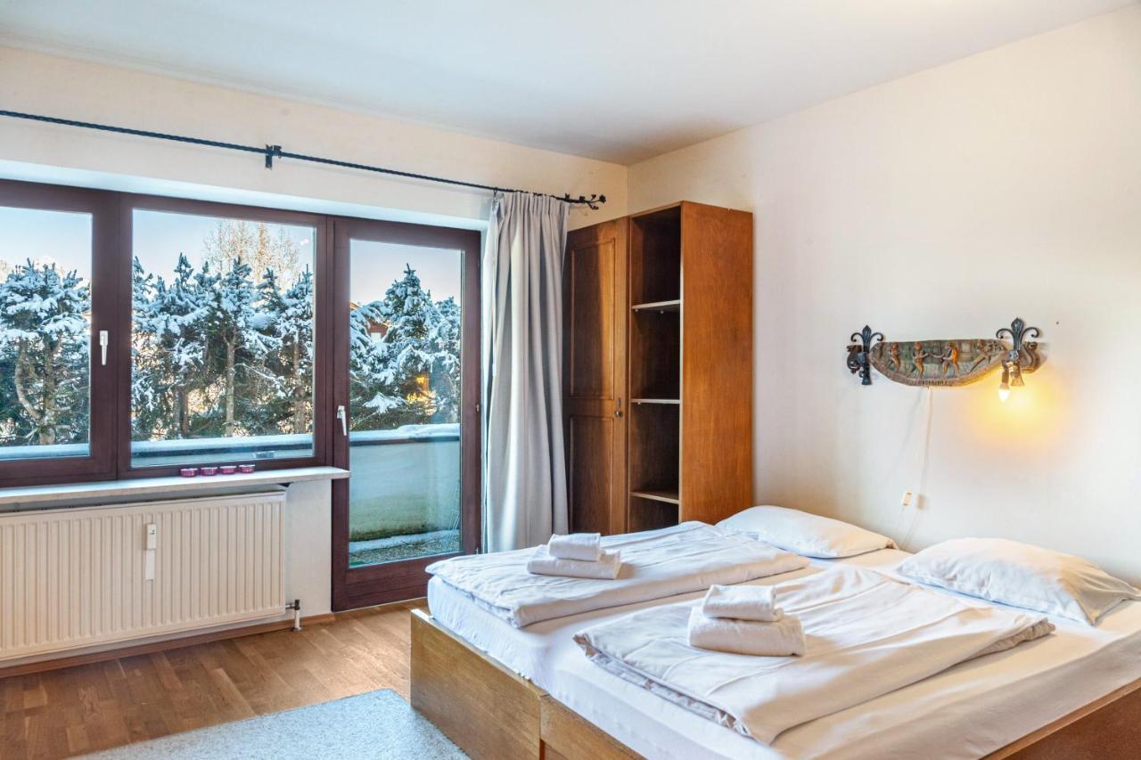 Haus Excelsior Top 3 Seefeld in Tirol Extérieur photo