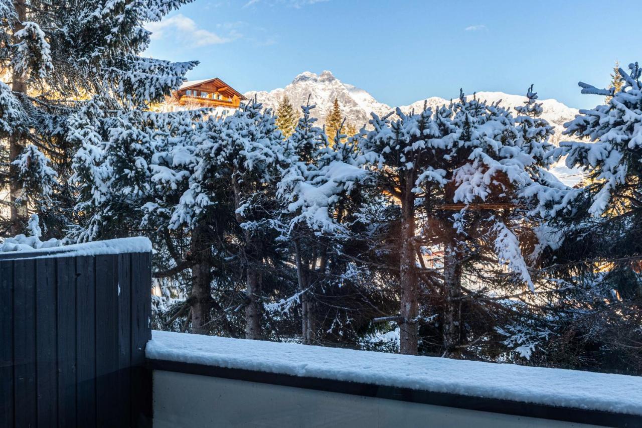 Haus Excelsior Top 3 Seefeld in Tirol Extérieur photo