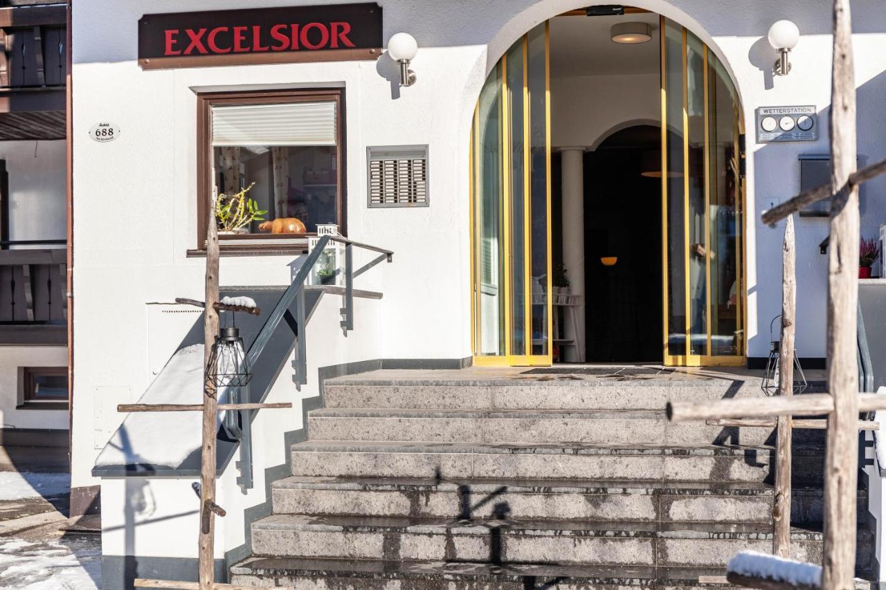 Haus Excelsior Top 3 Seefeld in Tirol Extérieur photo